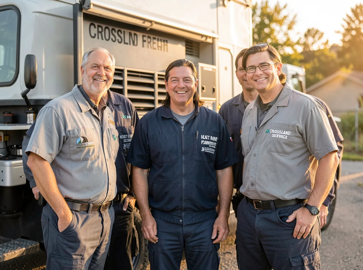 Heat Pump Installation company in Rawlings, MD