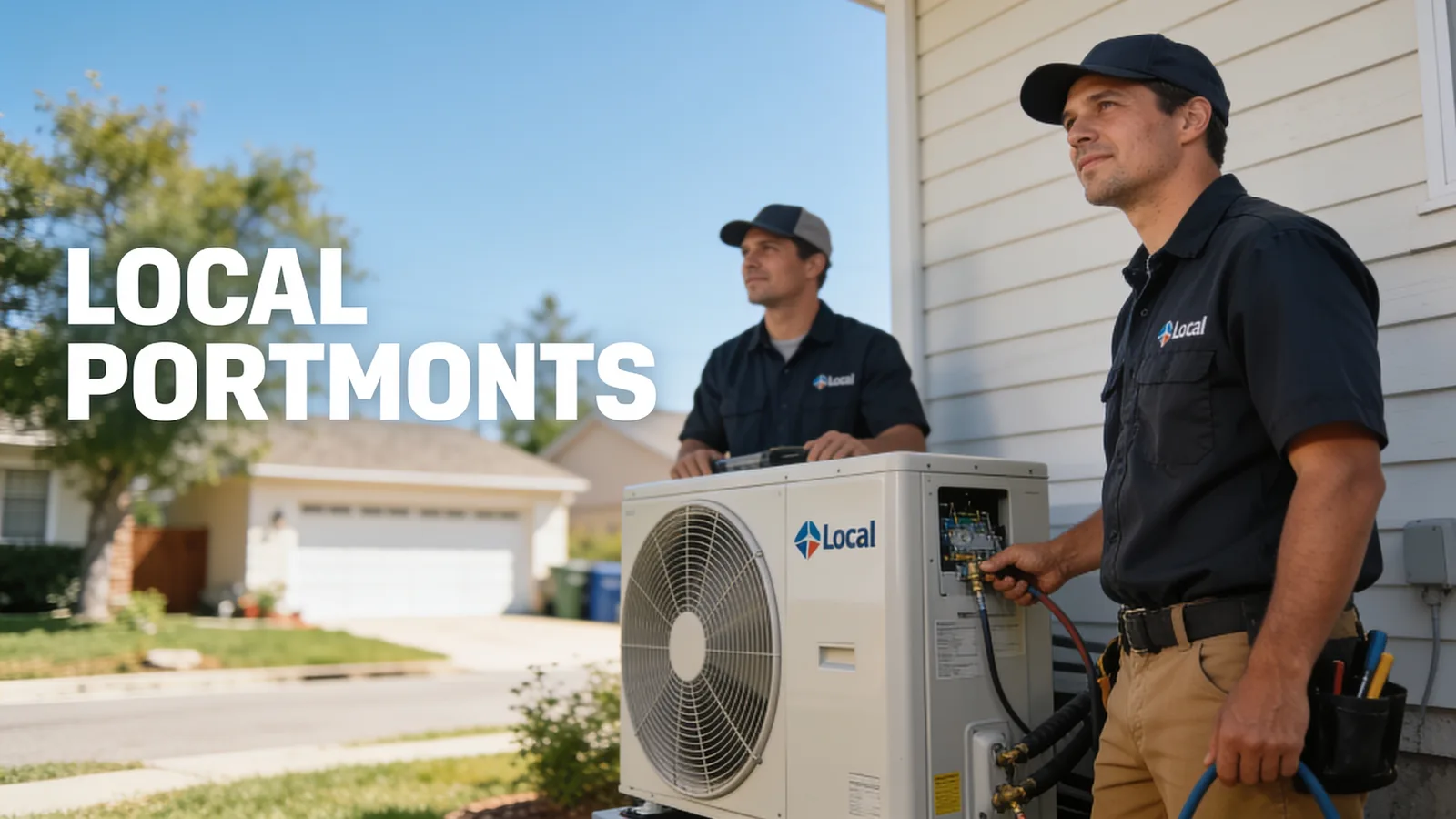 Heat Pump Installation in Rawlings, MD near me